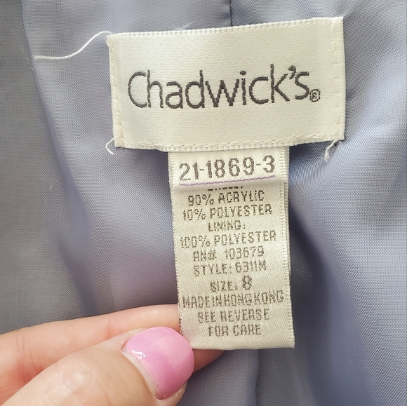 Chadwicks | jacket - Picture 7 of 8